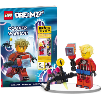 LEGO DREAMZzz. Cooper w akcji!